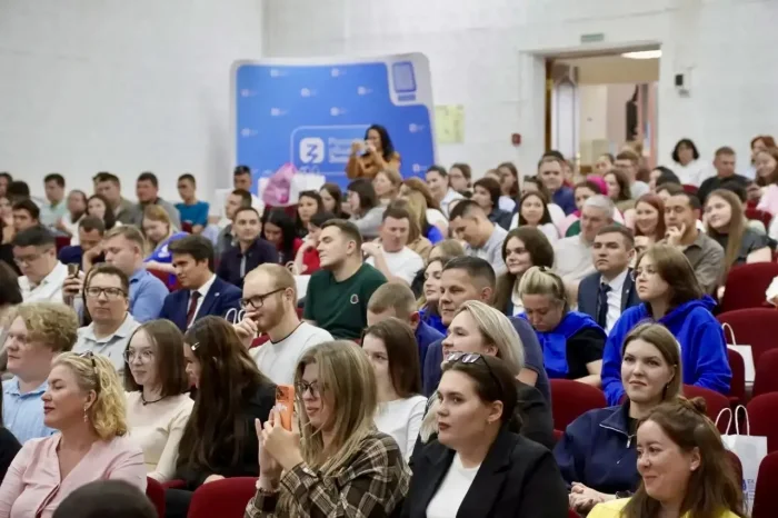 Санаторий «Ливадия-Татарстан» принял масштабный молодёжный форум «Трудящая молодежь и общественные инициативы» - Санаторий ««Ливадия-Татарстан»» | Фото 3