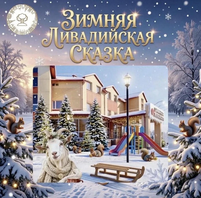 «Зимняя Ливадийская сказка» — санаторий готовит новогоднюю программу с хедлайнером «JUST BRASS» - Санаторий ««Ливадия-Татарстан»» | Фото 1