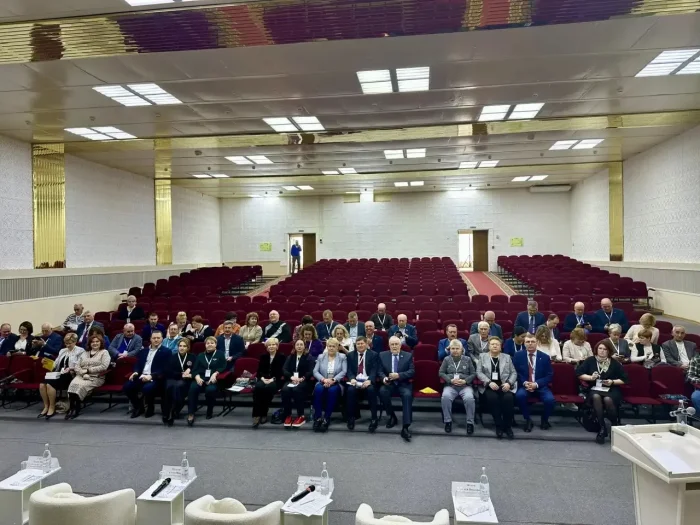 В санатории «Ливадия-Татарстан» стартовал всероссийский семинар председателей территориальных организаций Роспрофпрома - Санаторий ««Ливадия-Татарстан»»