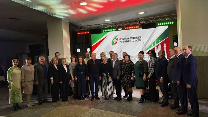Санаторий посетила делегация Федерации профсоюзов Узбекистана и Республики Беларусь